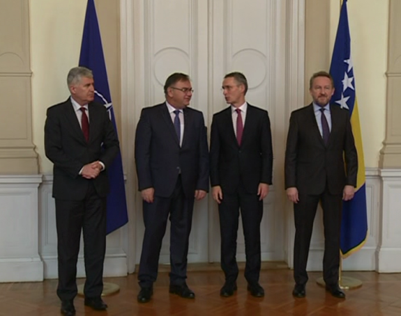 Nema saglasnosti o članstvu u NATO