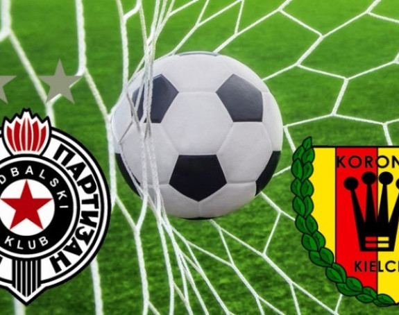 Partizan položio popravni protiv poljske Korone!