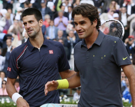 Novak o AO: Nisam iznenađen, Federer je to!