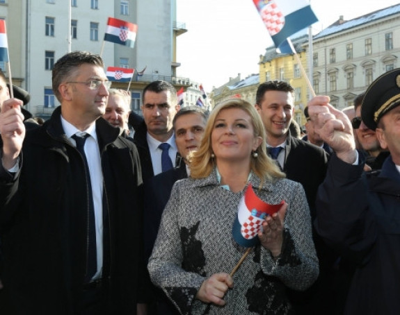 Hrvati traže Brod, Derventu i Modriču