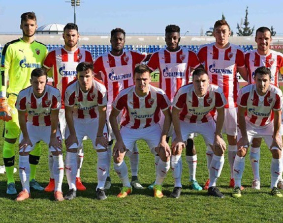 ''Spiči'' ga Riči! Zvezdina druga pobjeda na Kipru!