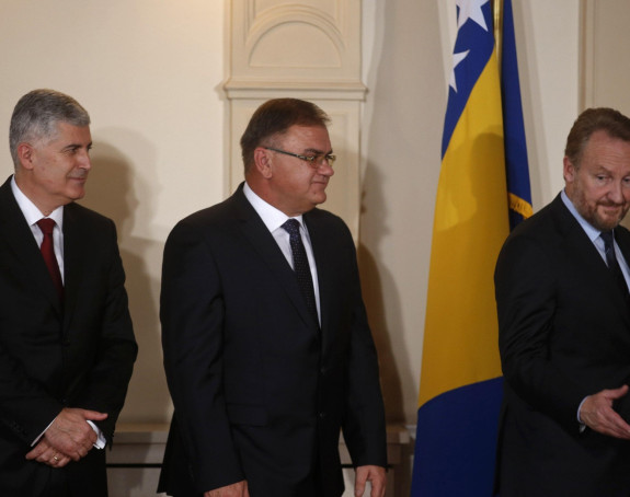 Nema ništa od tužbe BiH protiv Srbije