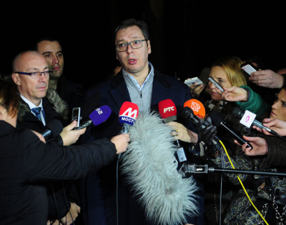 Vučićeva poruka Srbima na Kosmetu
