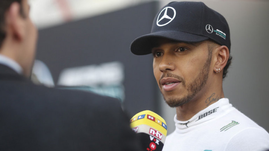 F1: Hamiltonu novi ugovor!