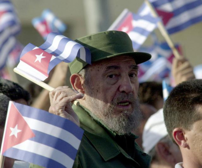 Sin Fidela Kastra pronađen mrtav