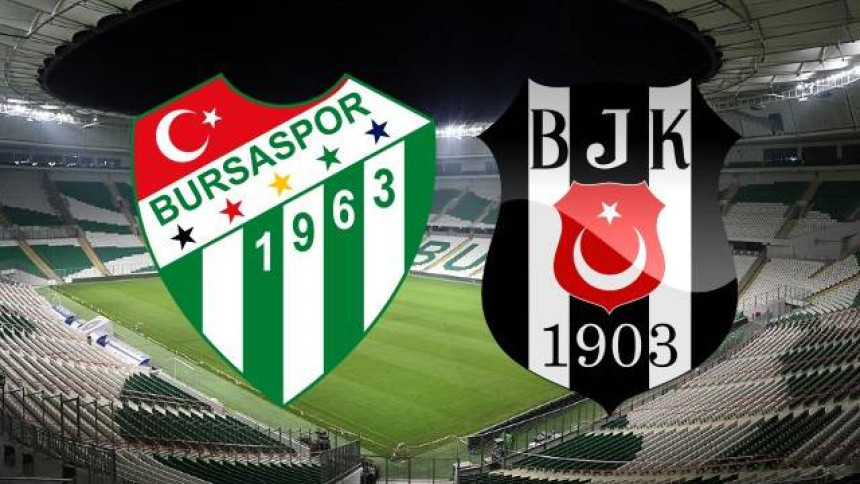 TUR: Negredo pogađao na sve strane, Bešiktaš izvukao bod!