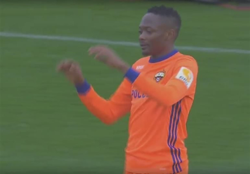 Video: Zvezdo, plaši se Ahmeda Muse - brz je kao metak!
