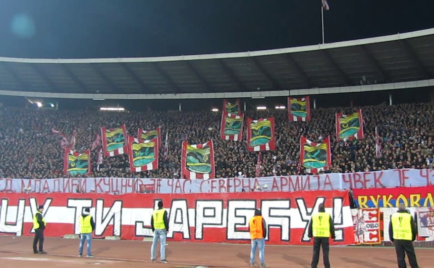 UEFA o Zvezdi tek u ponedeljak!