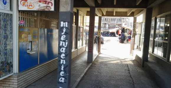 Majka mozak pljačke u Doboju