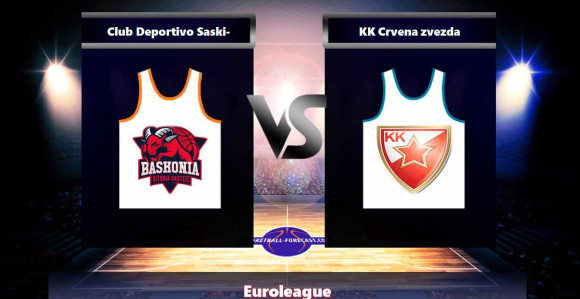 EL: Zvezda bez odbrane i šanse protiv Baskonije!