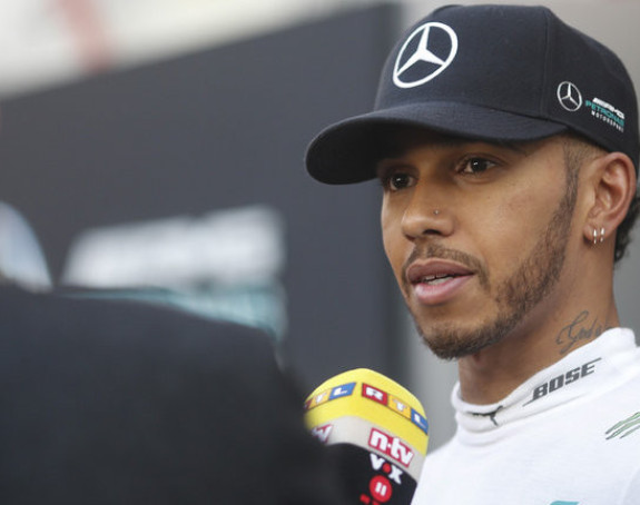 F1: Hamiltonu novi ugovor!