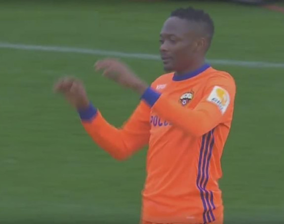 Video: Zvezdo, plaši se Ahmeda Muse - brz je kao metak!