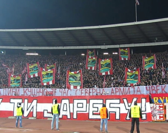 UEFA o Zvezdi tek u ponedeljak!