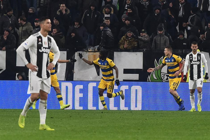 ITA: Juve sad izgubio bodove u finišu!
