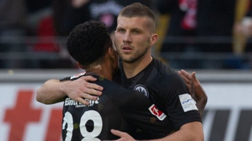 Nije slavio gol, mislio da igra protiv bivšeg kluba!