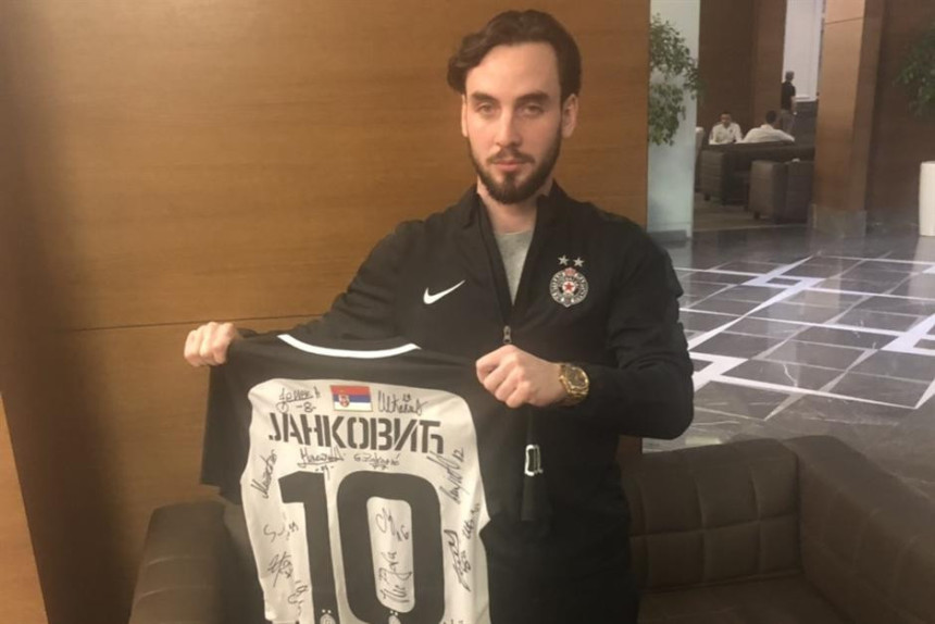 "Partizanu je teško, volim ga i zato sam oprostio dug!"