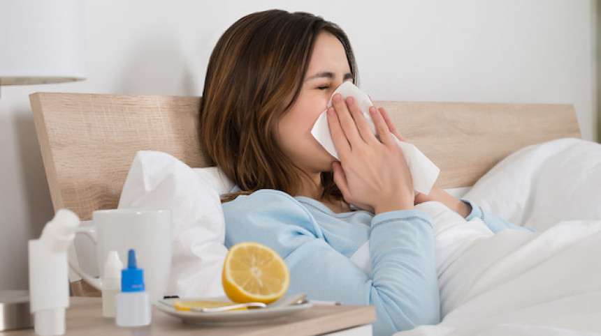 Meningitis i grip se pomješaju zbog sličnih simptoma
