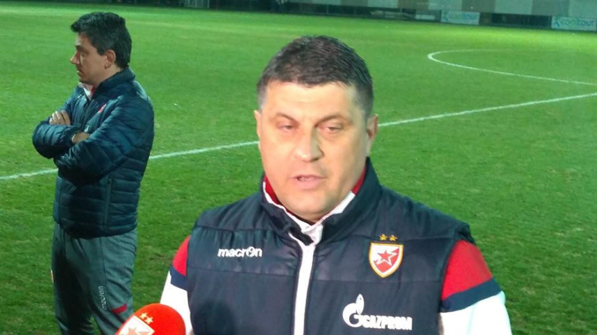 Milojević hvali novajlije...