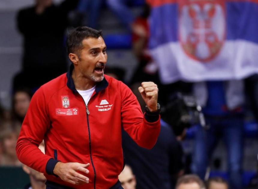 Zimonjić: Teško da bi neko smislio ovakav scenario!