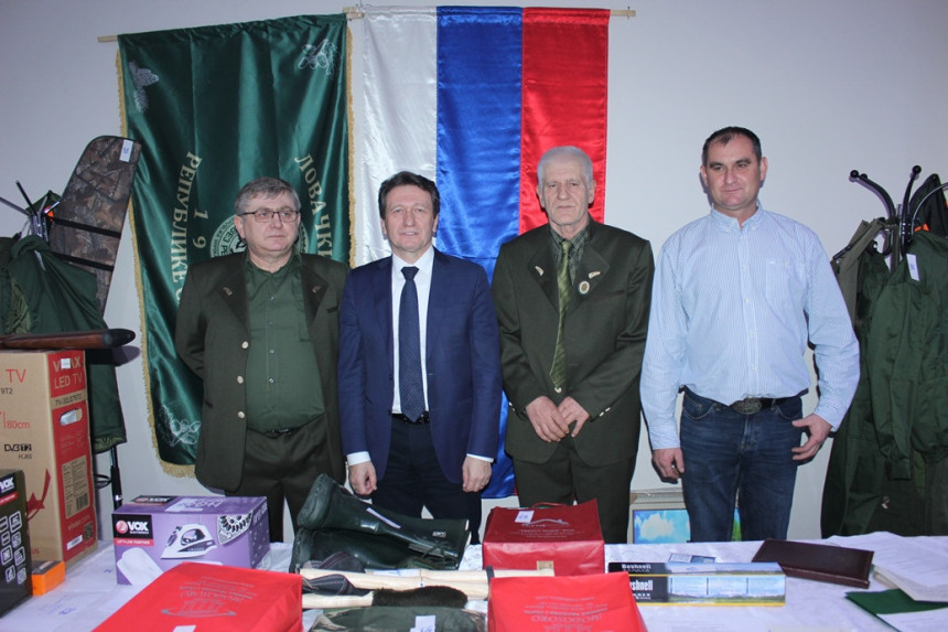 Lovci obilježili kraj lovne sezone