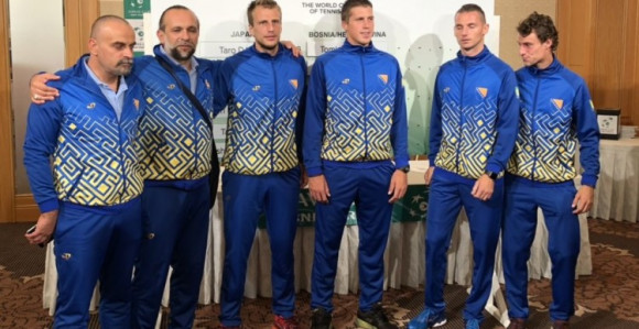 Dejvis kup: Kraj za BiH!