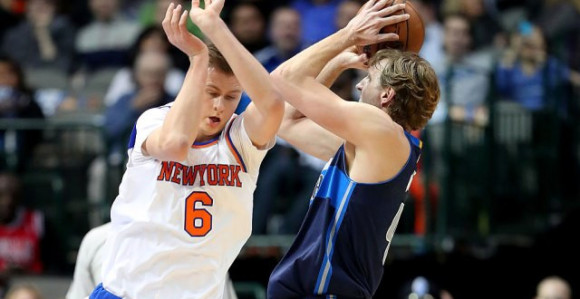 Dončić: Porzingis je jedan od najboljih!