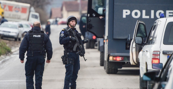 Uhapšen Srbin na Jarinju