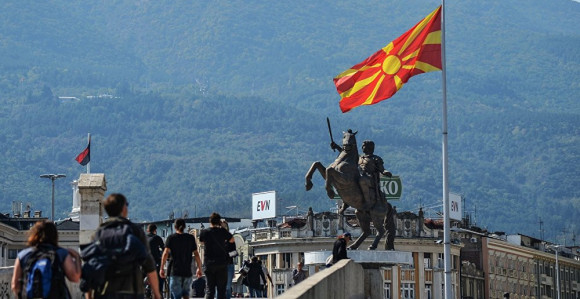 Makedonija 6. februara u NATO-u