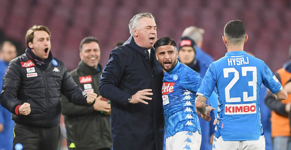ITA: Napoli za 60 sekundi slomio otpor Sampdorije!
