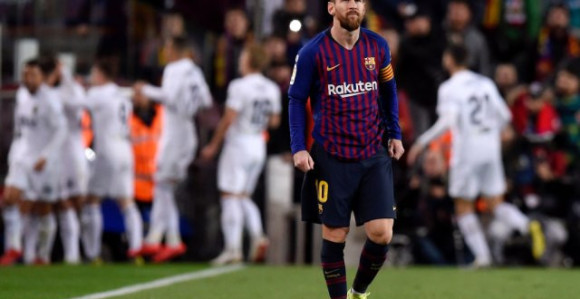 ŠPA: Atletiko i Real se raduju - kiks Barse!