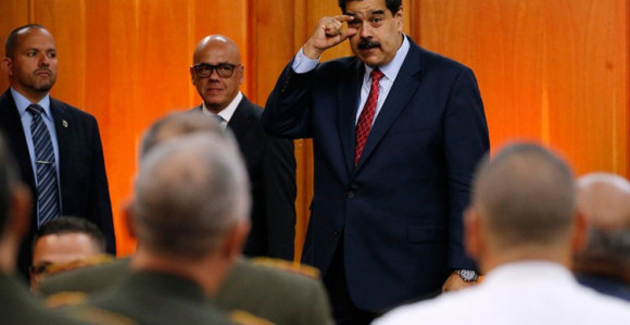 Напето: Генерал одбио послушност