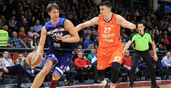 ABA: Cedevita jedva do pobjede u Laktašima!