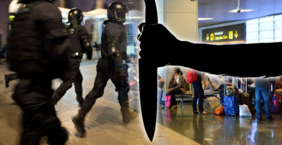 Бризбејн: Под опсадом аеродром 