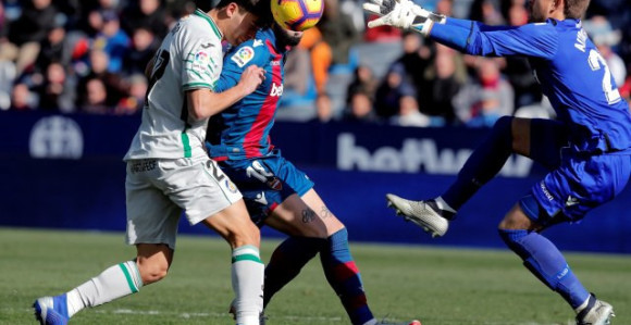 ŠPA - "Nula" u podne: VAR poništio pobjedu Hetafeu!