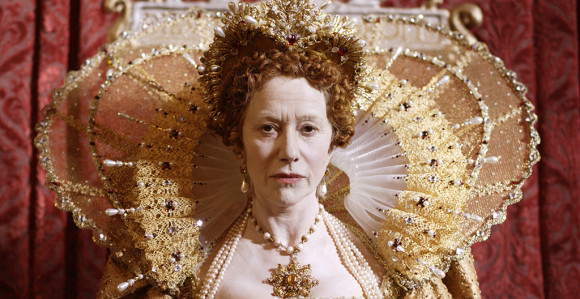 Reakcija kraljevske porodice na Helen Miren u ulozi kraljice Elizabete