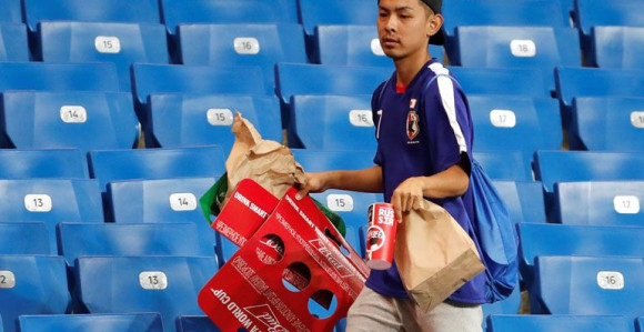 Budi fin, budi kao Japanci!