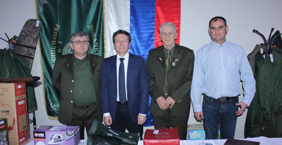 Lovci obilježili kraj lovne sezone