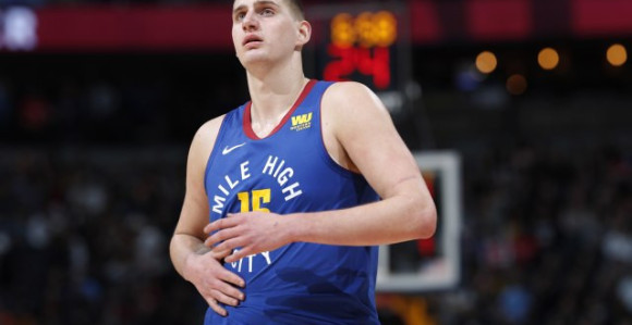 Video: Jokić zasmijavao novinare...