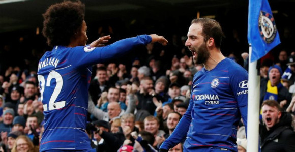 PL: Luka i Palas ukanalili Fulam, blistali Pipita i Čelsi!