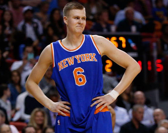 ''Porzingis nije htio da ostane u Njujorku!''