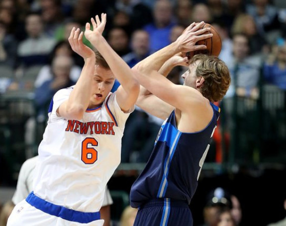 Dončić: Porzingis je jedan od najboljih!