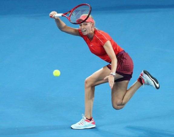 Sankt Peterburg: Vekićeva i Bertens u finalu!