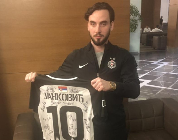 "Partizanu je teško, volim ga i zato sam oprostio dug!"