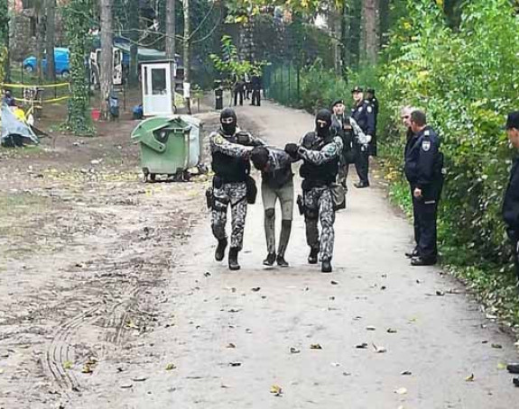 Masovna tuča migranata u Bihaću