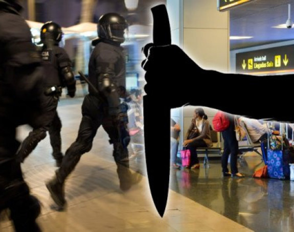 Brizbejn: Pod opsadom aerodrom 