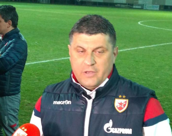 Milojević hvali novajlije...