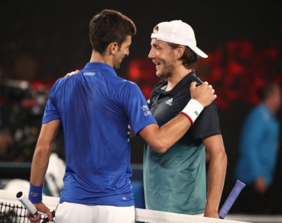 "Đoković je na AO bio iznad svih, na RG je iza Nadala!"