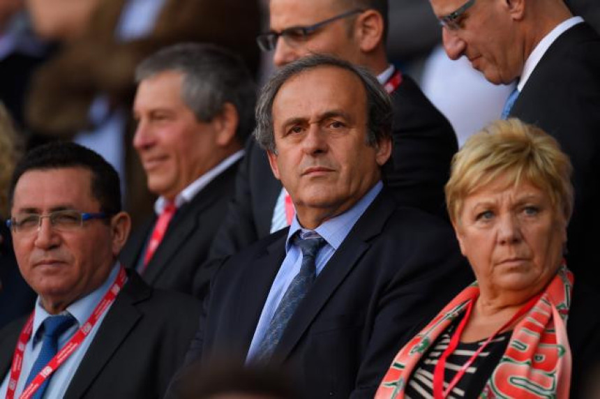 Platini uložio žalbu na suspenziju FIFA-e!