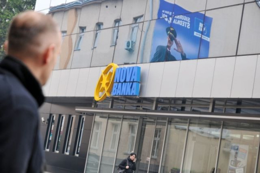 Dobit Nove banke 12 miliona maraka