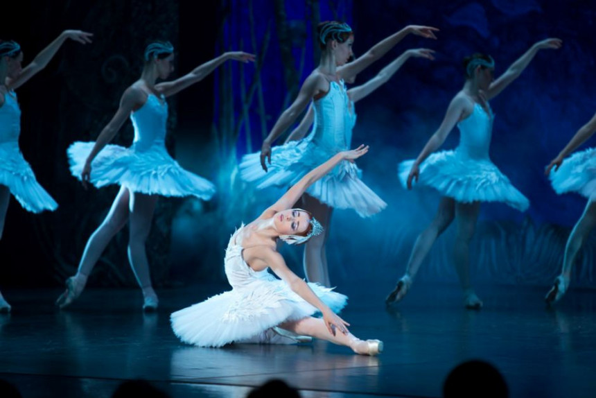 Царски руски балет сутра наступа у Бањалуци